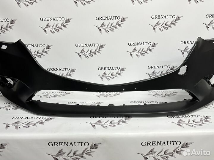 Mazda 6 GJ передний бампер под омыватель фар 15-17