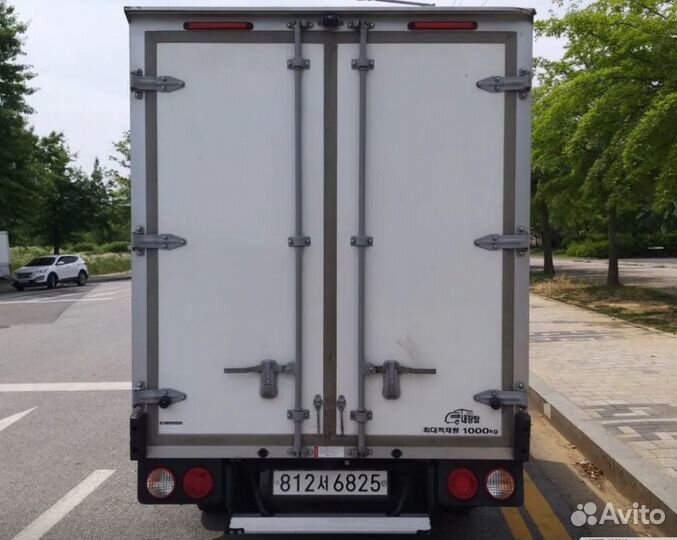 KIA Bongo изотермический, 2021