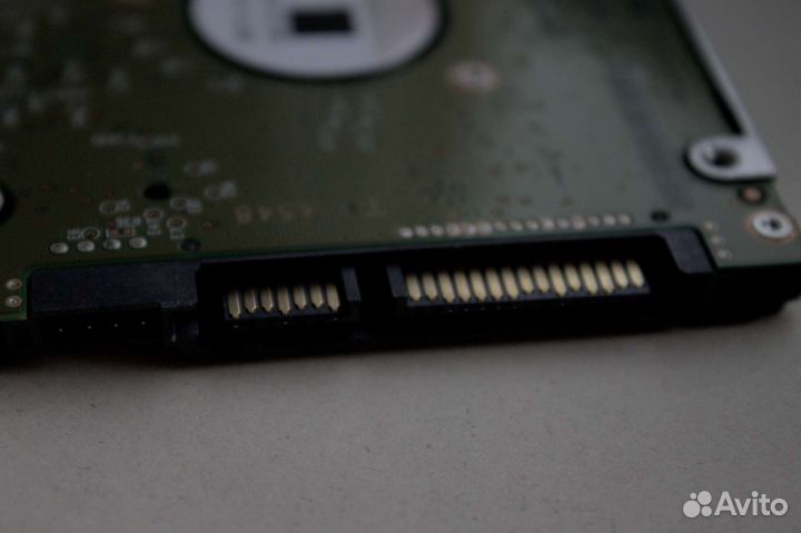 Жёсткий диск WD Black 2.5 1тб