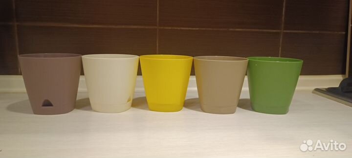 Горшок для цветов