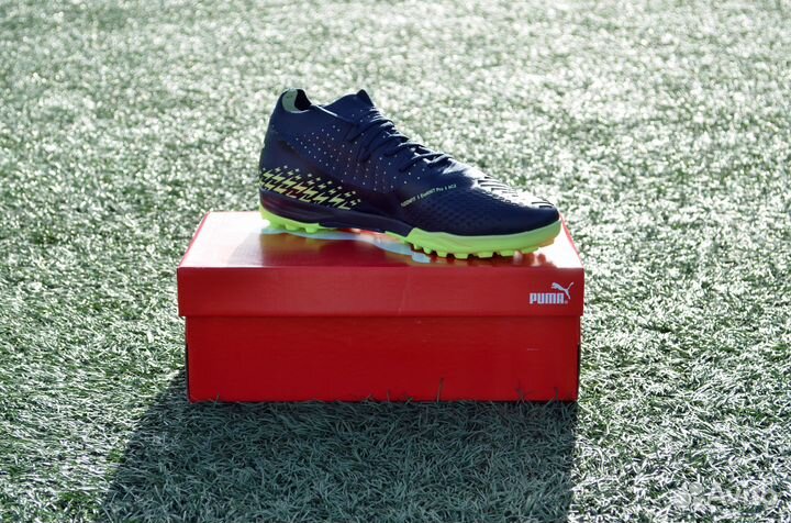 Сороконожки Puma future z 3.4 TT