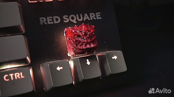 Кастомные кейкапы KeyCap