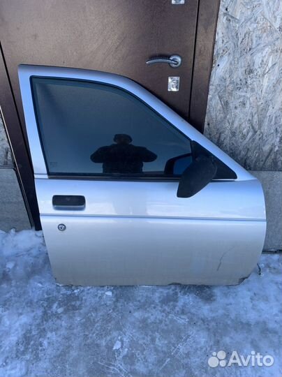 Двери ваз 2110