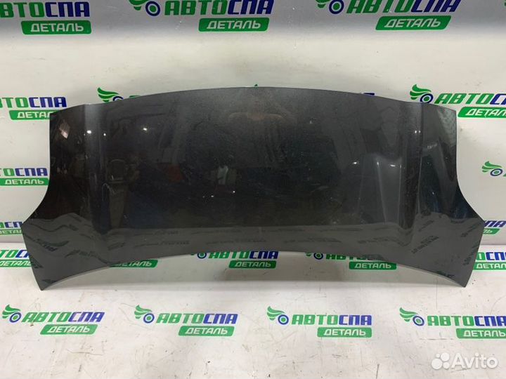 Капот Toyota Yaris хетчбек бензин 1.3 16V 2szfe