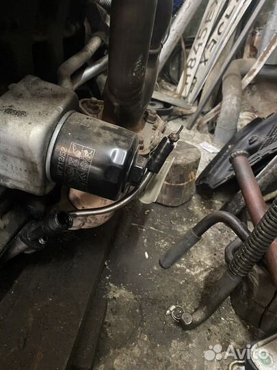 Двигатель Ауди А2