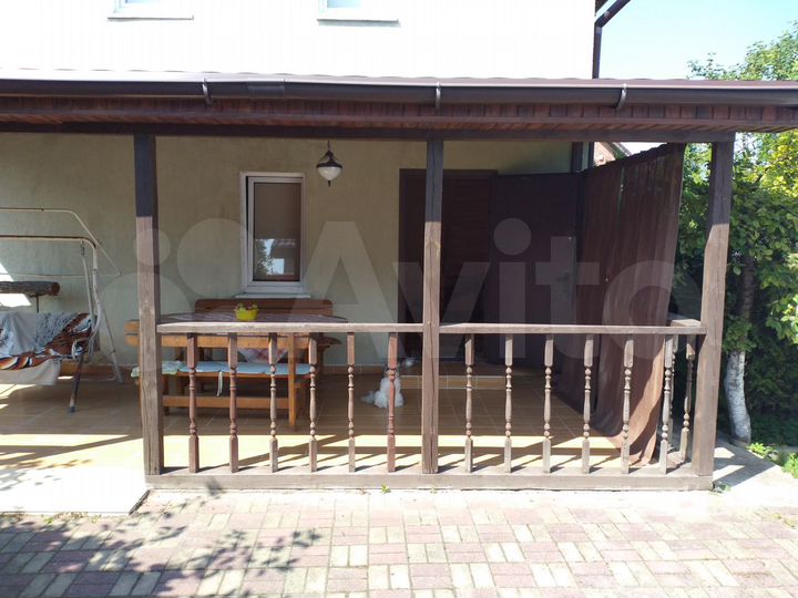 Дом 170 м² на участке 3 сот.