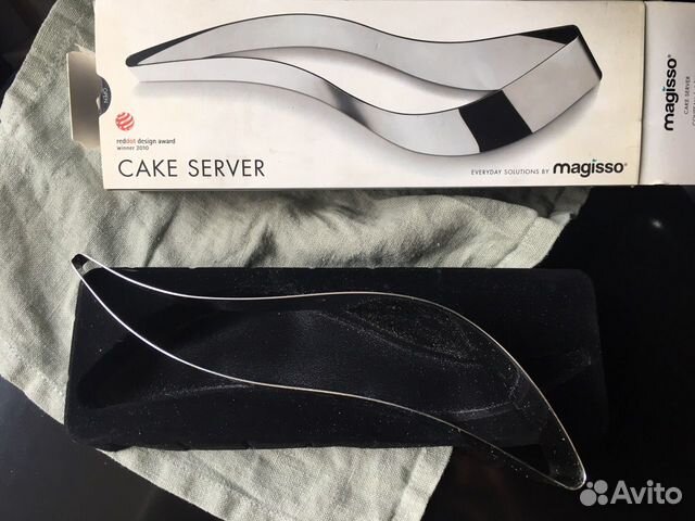 Нож для сервировки торта Magisso