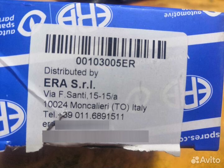 Датчик надува турбины