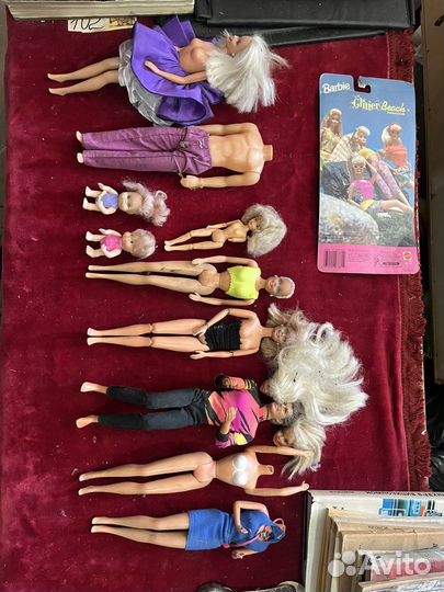 Кукла Барби 90 х
