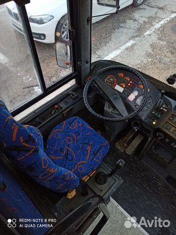 Туристический автобус EOS 90, 1996 купить в Саках  объявление продам