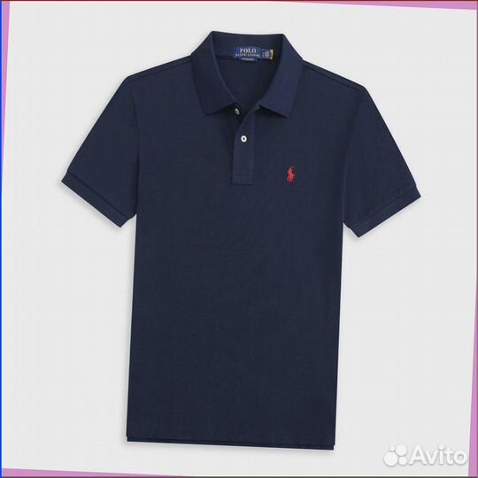 Футболка Polo Ralph Lauren (75884 Номер артикула: )