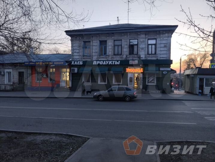 Торговое помещение на хлебной площади