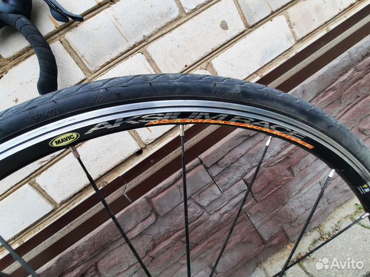 Шоссейный велосипед