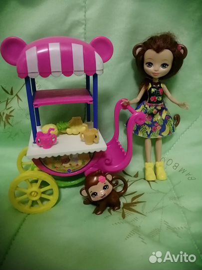 Куклы энчантималс