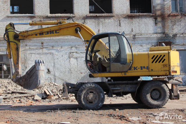 Снос аварийных строений домов