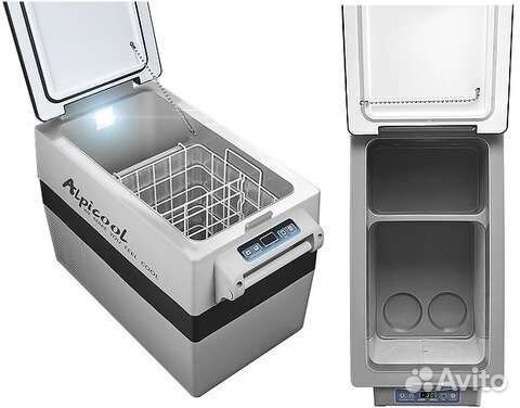 Компрессорный АВТОХОЛОДИЛЬНИК alpicool CF-35