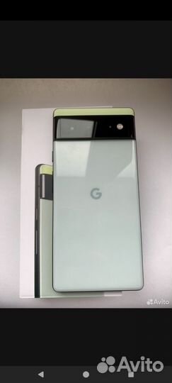 Google Pixel 6, 8/128 ГБ