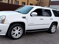 Cadillac Escalade 6.2 AT, 2007, 268 000 км, с пробегом, цена 1 380 000 руб.