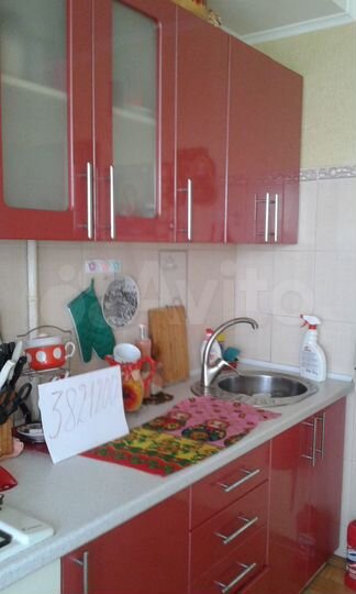 Комната 15 м² в 3-к., 8/12 эт.