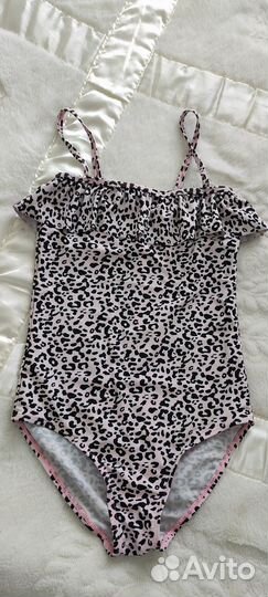 Купальник детский р. 134-140