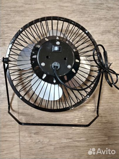 Вентилятор