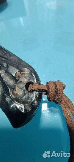 Складной нож дамасская сталь эбеновое дерево