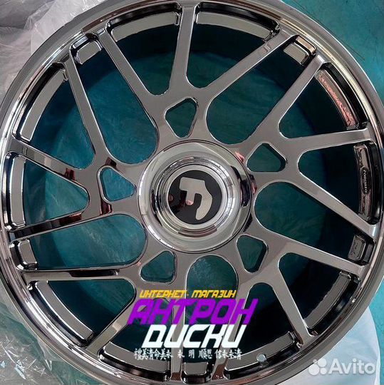 Кованые Диски bmw R19 комплект