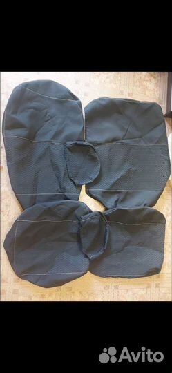 Чехлы на priora