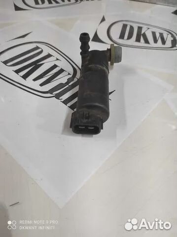 Моторчик омывателя фар Nissan X-trail t31