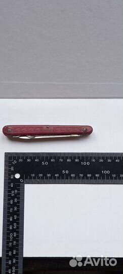 Нож складной СССР (Павлин)