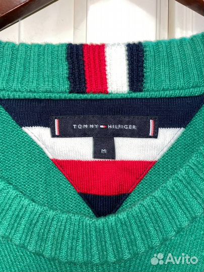 Tommy hilfiger свитер