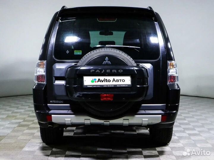 Mitsubishi Pajero 3.0 AT, 2013, 111 321 км