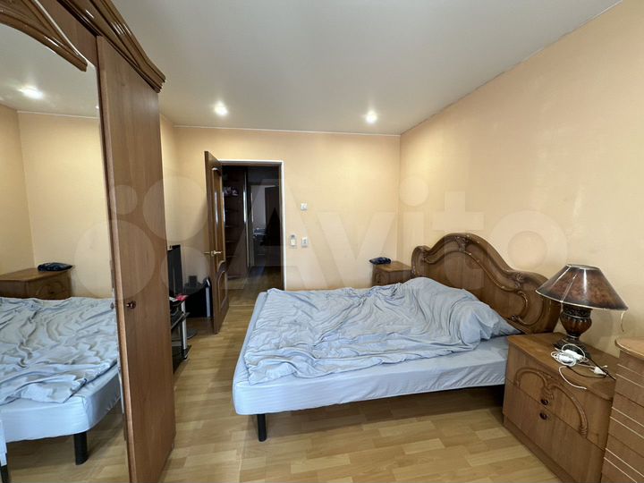 3-к. квартира, 70 м², 2/10 эт.