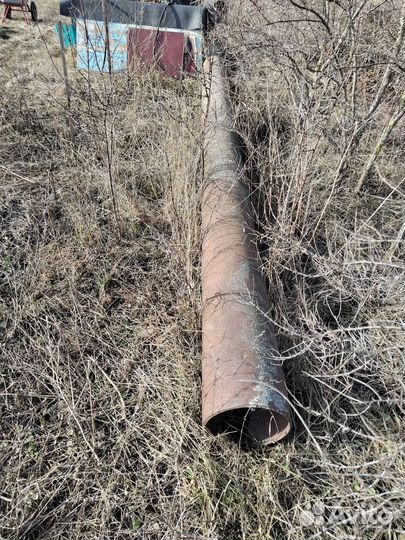 Труба металлическая диаметр 300