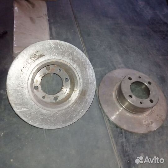 Тормозные диски