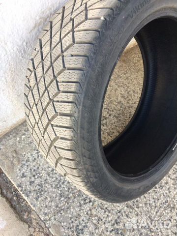 Continental Viking Stop 2000 255/40 R19