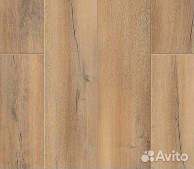 Ламинат Tarkett Первая Сибирская Дуб коричневый 504466003