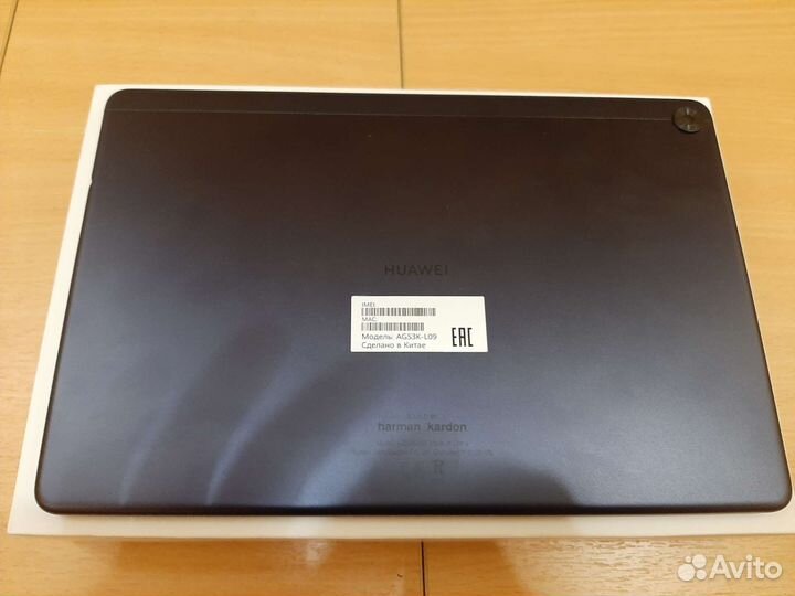 Планшетный компьютер Huawei MatePad c5e 10.1”