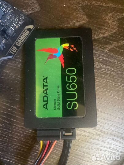 Материнская плата