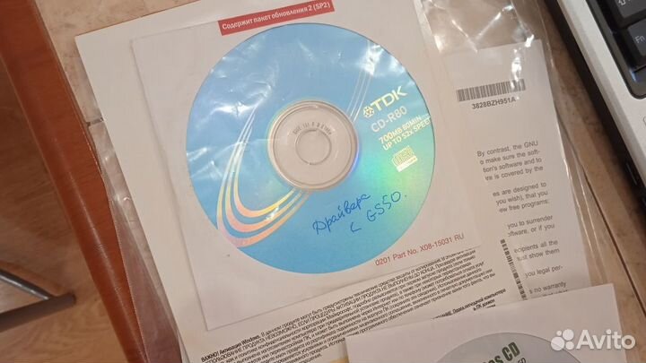 Ноутбук LG GS50