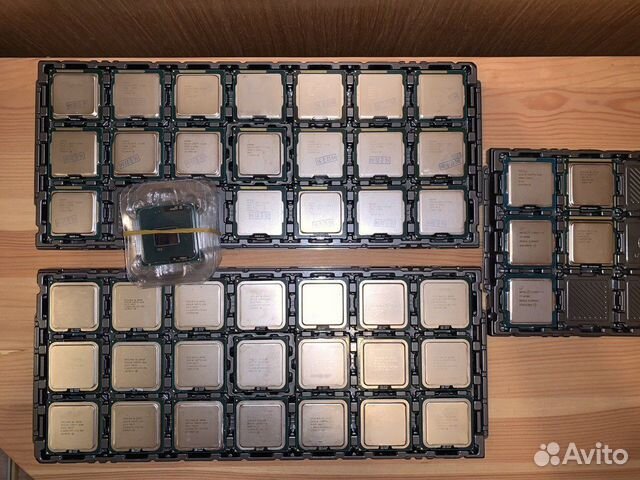 Процессор Intel 775 1156 1155 q6600 q8400 i3 i5