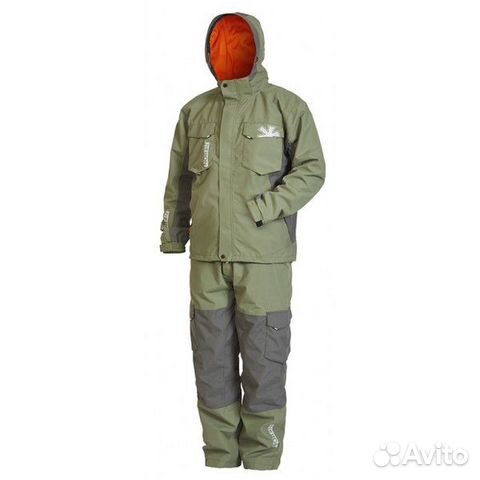 Летний костюм для рыбалки Norfin Alpha (размер M)