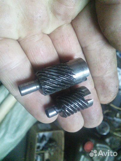 Привод спидометра на карпаты