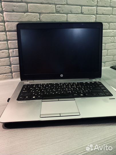 Hp elitebook