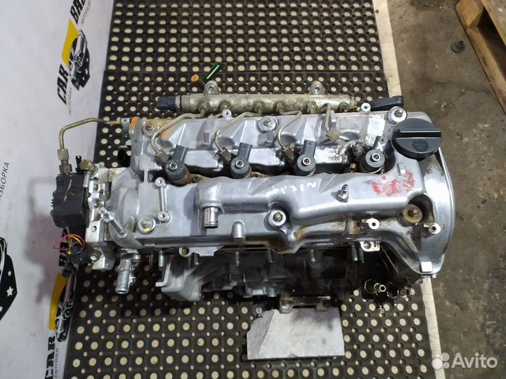 N22A1 Двигатель 2.2 Дизель Honda Accord VII