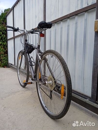 Велосипед Land Rover