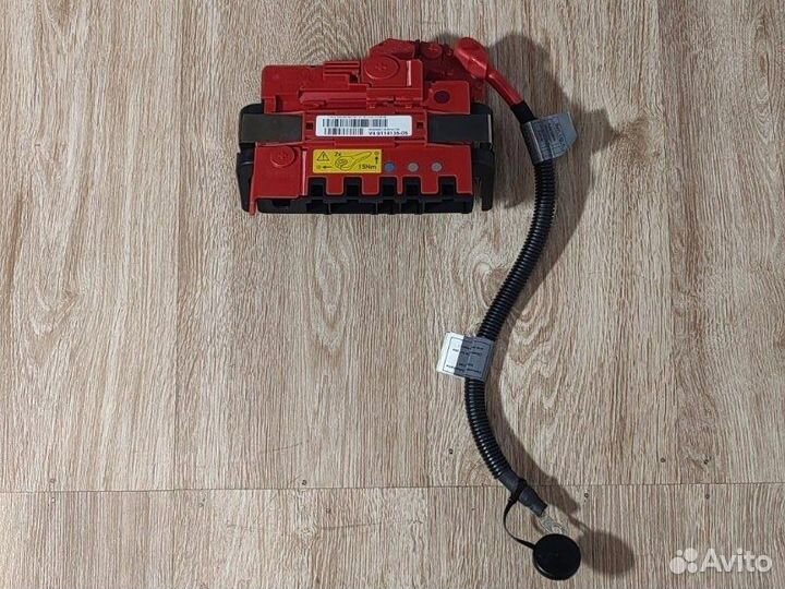 Распределитель тока Bmw X5 E70 N52B30AF 2008