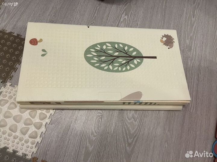 Детский коврик 180/200