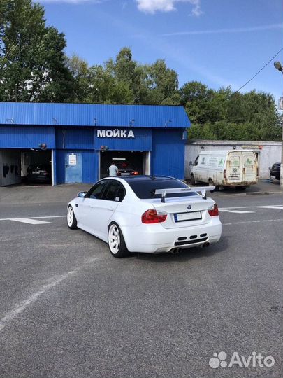 Обвес bmw 3 e90