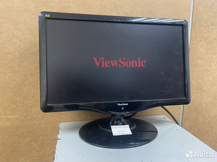 Монитор Viewsonic VA1931wa